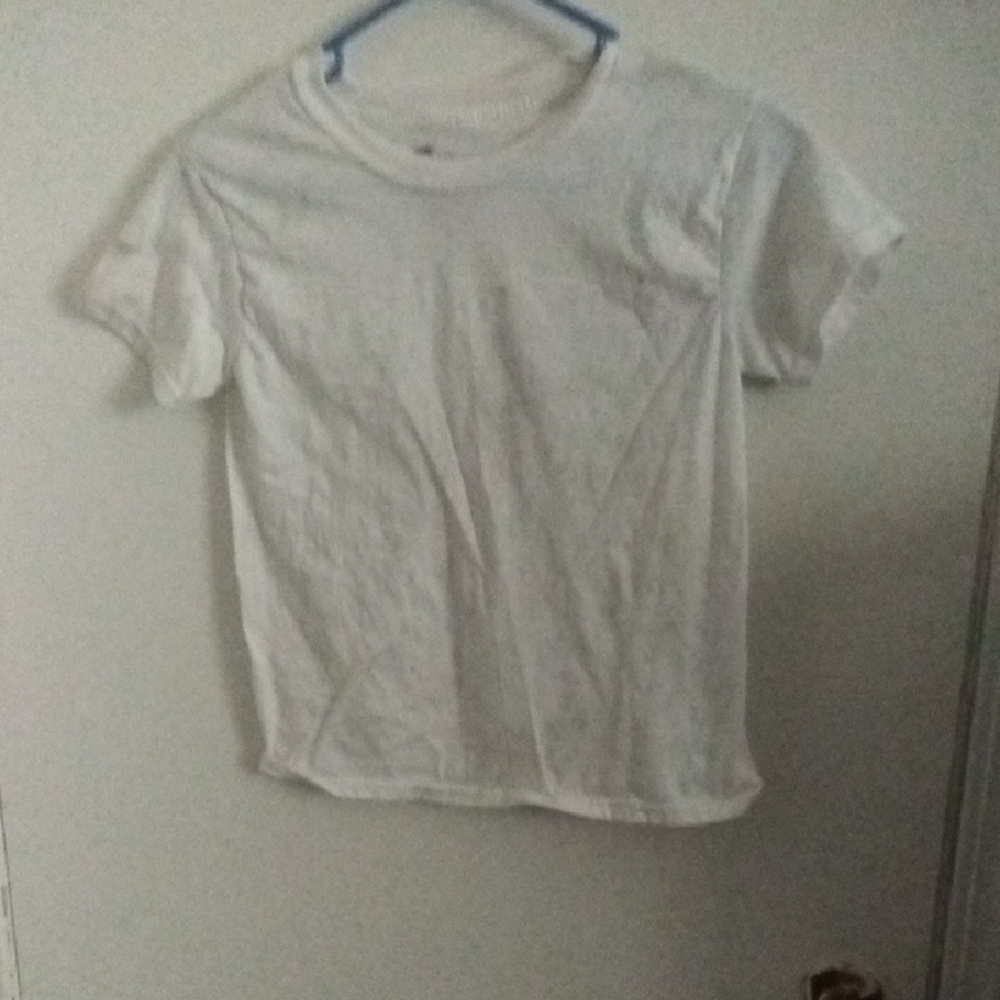 Classic White Kids T-Shirt